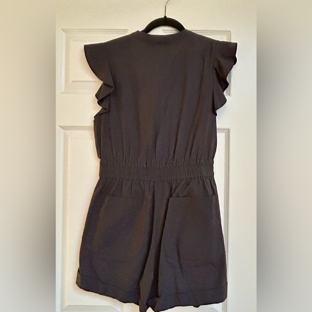 ba&sh jumpsuit - Picture 3 of 4